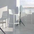 Барний стілець IBIZA TORTORA3